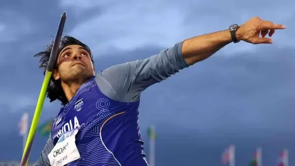 Neeraj Chopra