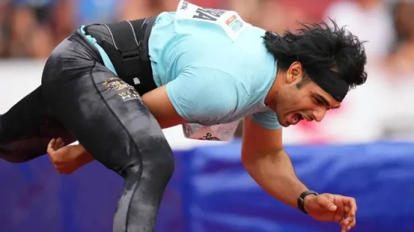 Neeraj Chopra