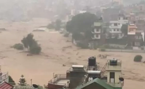Nepal Flood