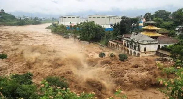 Nepal Flood
