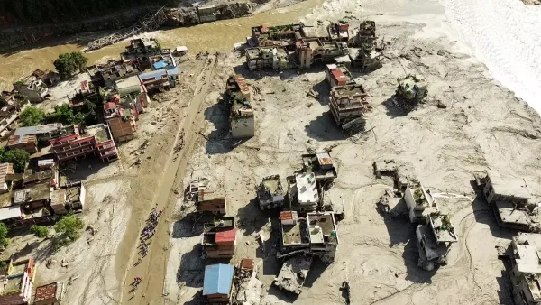 Nepal Floods
