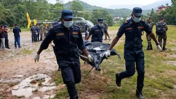 Nepal Floods