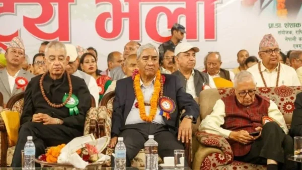 Nepal Hindu Nation