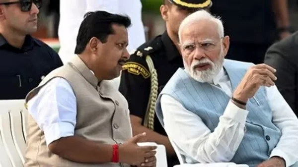 NitinNabin BJP