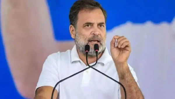 Rahul Gandhi