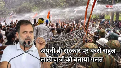 Photo of राहुल गांधी का अमित शाह पर हमला, पूछा- ‘किसने दी थी छात्रों पर गोली चलाने की इजाजत’