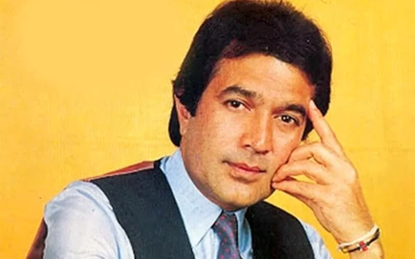 Rajesh Khanna
