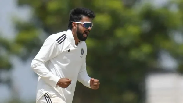 SL vs IND