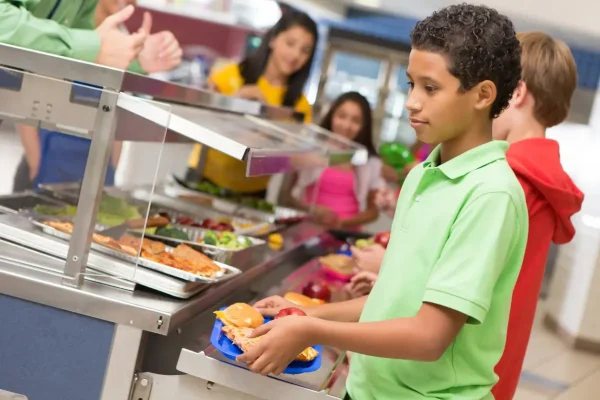 School canteens