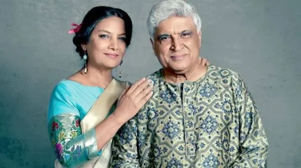 Shabana Azmi Javed Akhtar