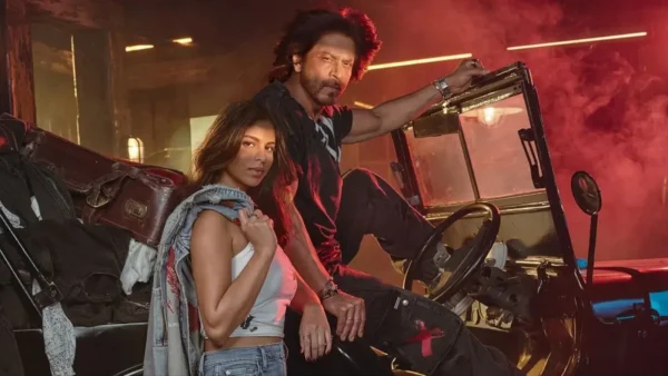 ShahRukhKhan King