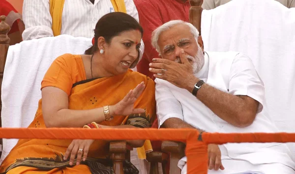 Smriti Irani