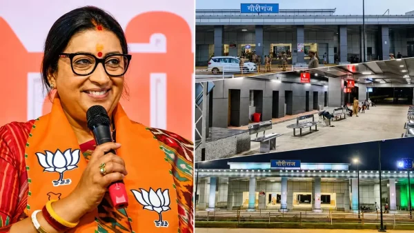 Smriti Irani