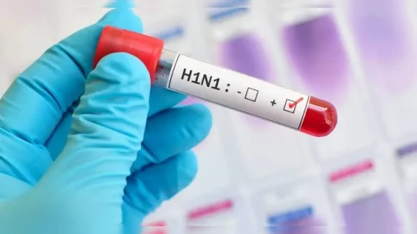 Someone in the house has H1N1 A