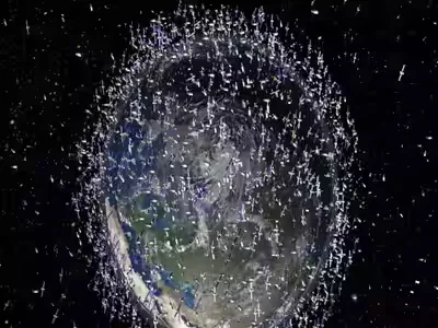 Space Debris 