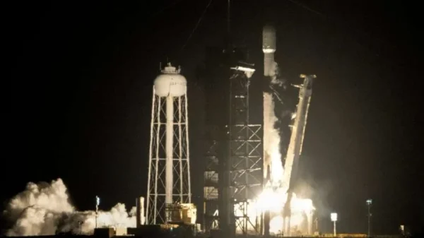 SpaceX's 'stray' rocket is about to hit the moon