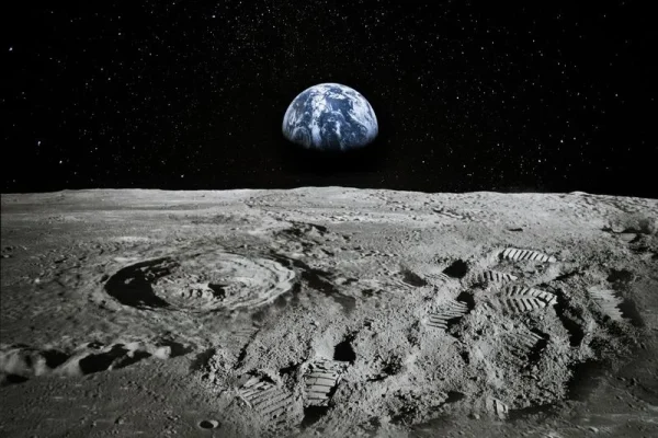 SpaceX's 'stray' rocket is about to hit the moon