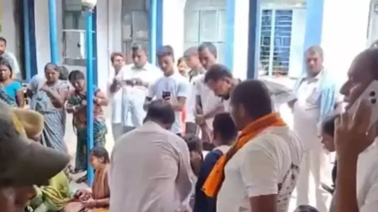 Temple Stampede