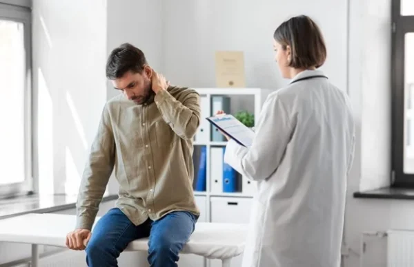 Text Neck Syndrome