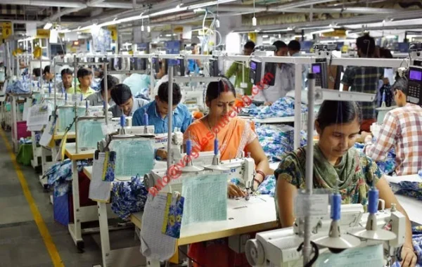 Textile Export