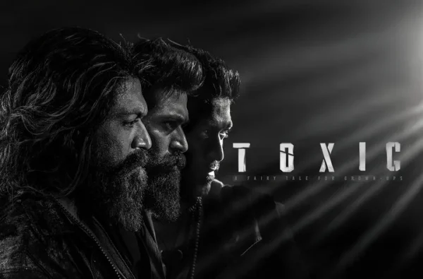 Toxic Movie