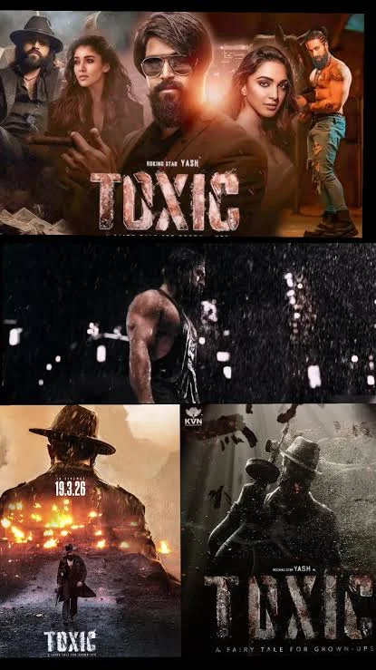 Toxic