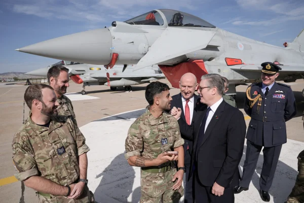 Türkiye becomes a military superpower