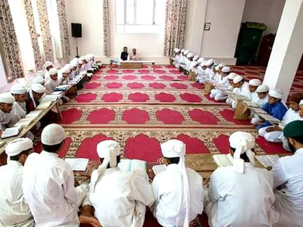 UP Madarsa