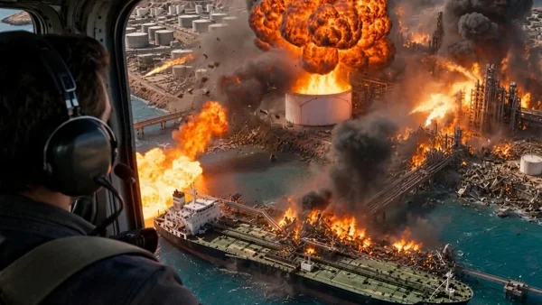 US-Iran Tension