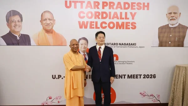 Uttar Pradesh-Japan Investment Summit 2026