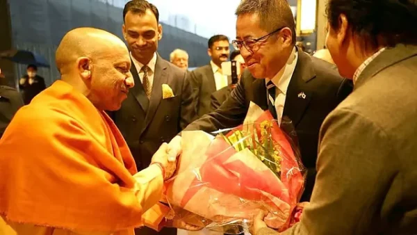 Uttar Pradesh-Japan Investment Summit 2026
