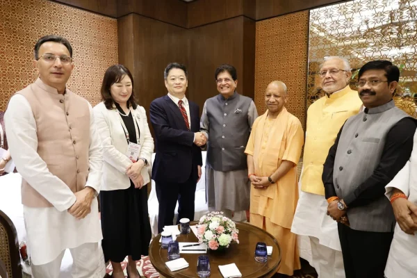Uttar Pradesh-Japan Investment Summit 2026