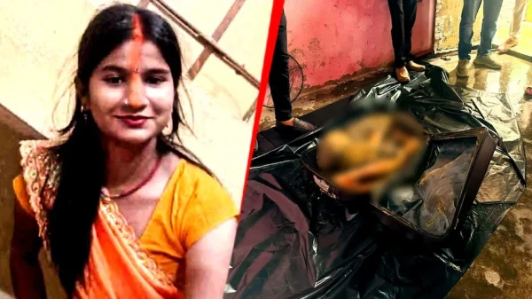 Varanasi murder case