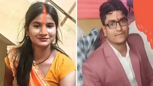 Varanasi murder case