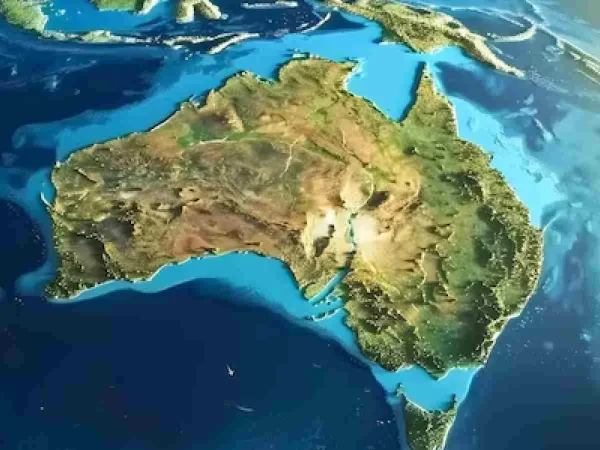 Zealandia, 8th Continent B