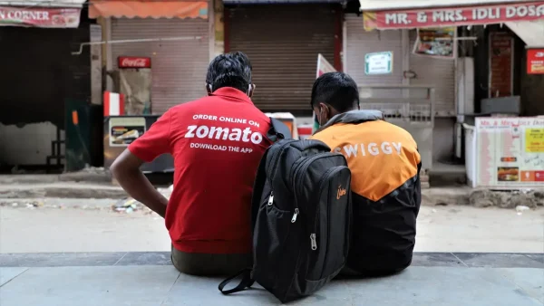 Zepto-Zomato