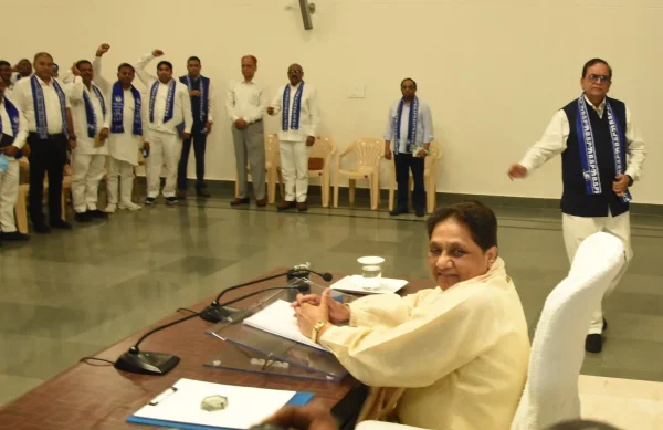 Mayawati