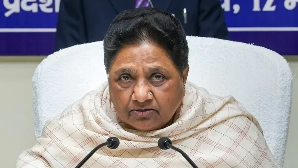 mayawati