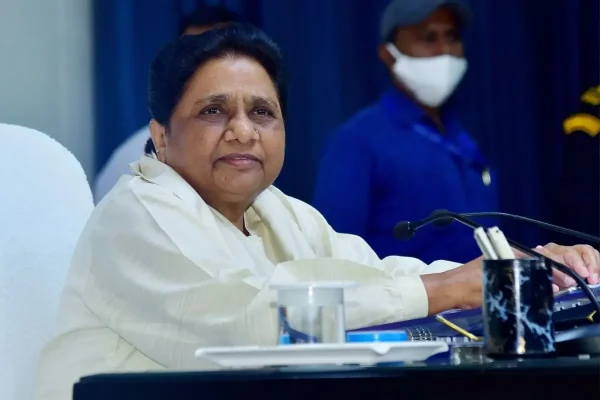 mayawati