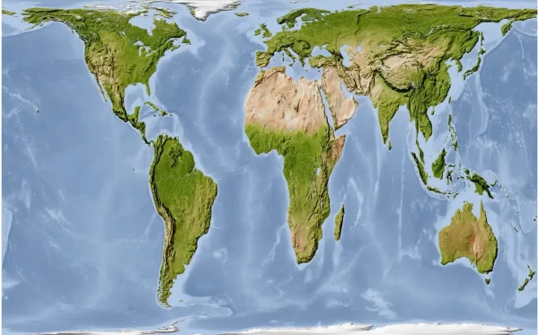 450-year-old map changed in UN
