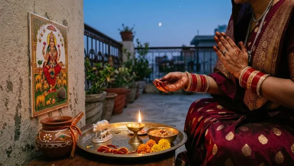 Ahoi Ashtami 2026