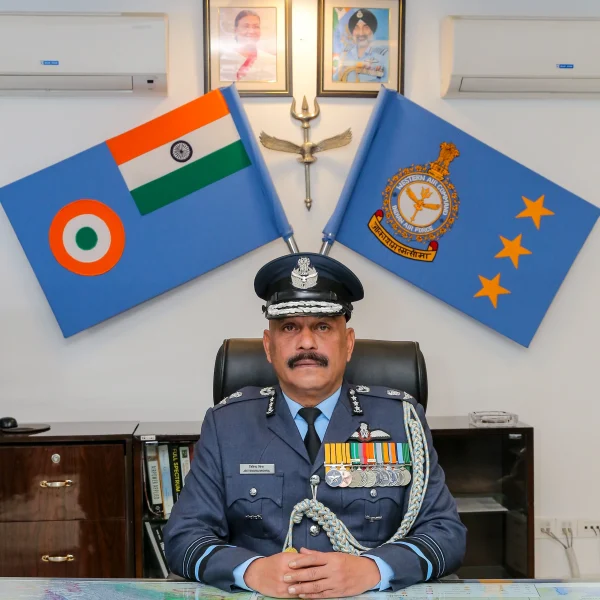 Air Marshal Jitendra Mishra appointed CEO