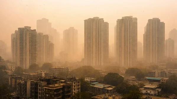 Air pollution