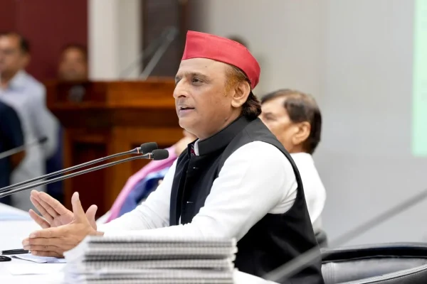 Akhilesh Yadav
