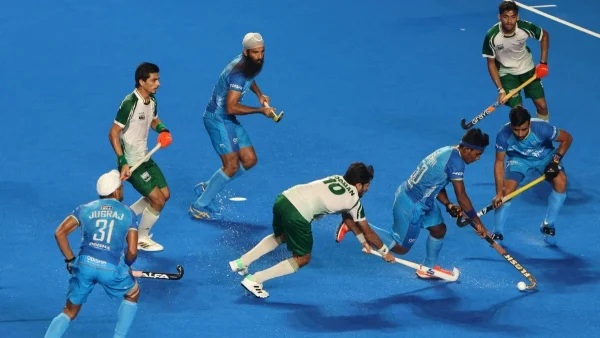 Asian Champions Trophy Hockey