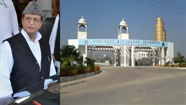Azam Khan