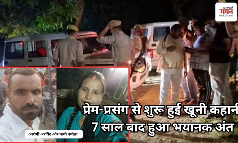 Azamgarh murder case