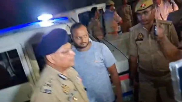 Azamgarh murder case