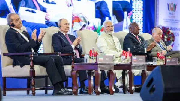 BRICS Summit 2026