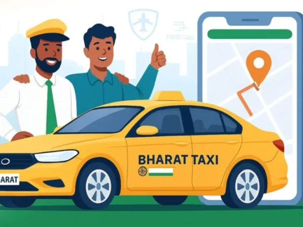 Bharat Taxi